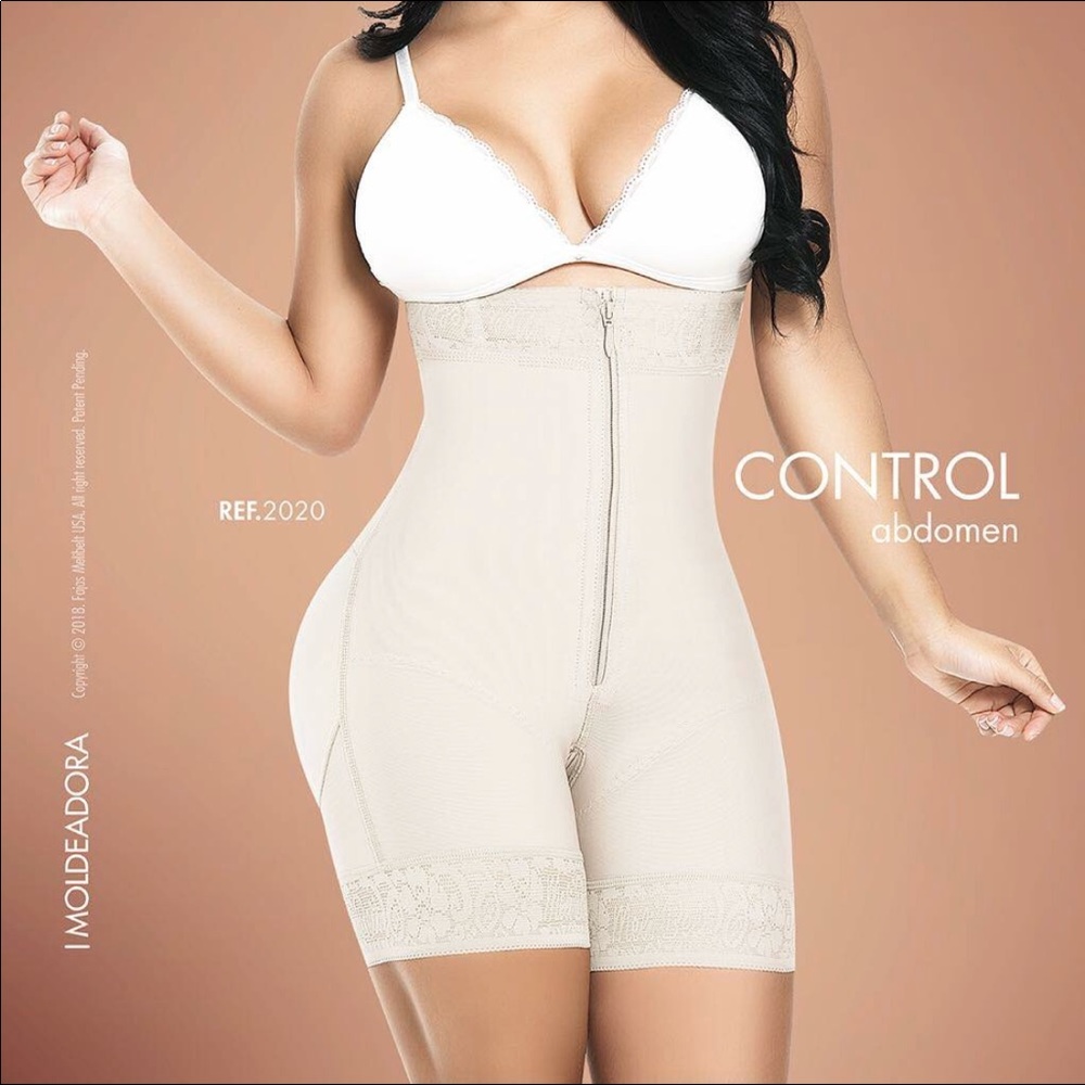 Shapewear Fajas Girdles